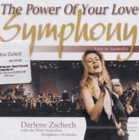 The Power of Your Love Symphony (CD)