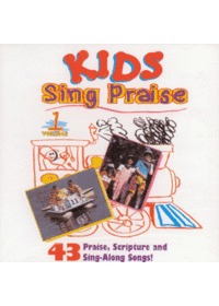 Kids Sing Praise 1 (CD)