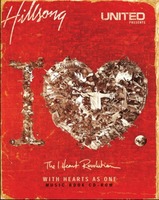 Hillsong United - The I Heart Revolution (Songbook CD)