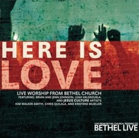 Bethel Church - Here is Love(CD)