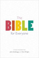 Bible for Everyone: A New Translation (HB)