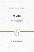 Mark: Jesus, Servant and Savior, 2 volumes in 1 (Redesign, ESV) (Hardcover)