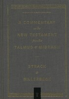 Commentary on the New Testament from the Talmud and Midrash, Vol. 2: Mark through Acts (Hardcover)