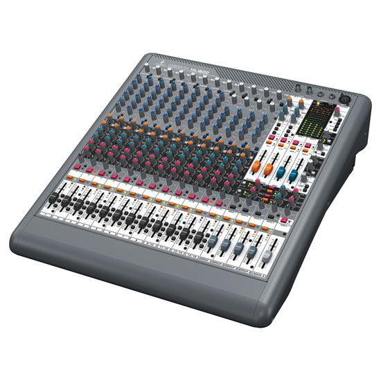 베링거 아날로그 믹서 XENYX XL1600 | 갓피플몰 베링거 아날로그 믹서 XENYX XL1600 [갓피플몰]