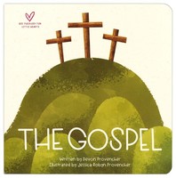Gospel (Big Theology for Little Hearts) (보드북)