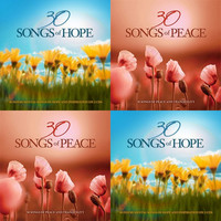 30 Song of Peace,Hope 음반세트 (4CD)