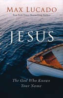 Jesus: The God Who Knows Your Name (庻)