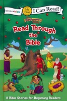 Beginner’s Bible Read Through the Bible (HB) (I Can Read! / The Beginners Bible)