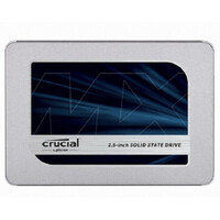 ũ Crucial MX500 SSD 500GB TLC