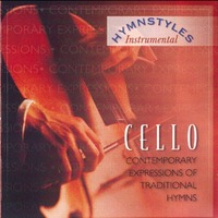 hymnstyles - CELLO (CD)
