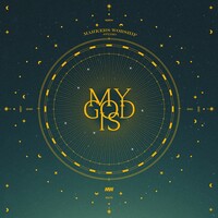 2021 Markers Worship Studio Ŀ Ʃ - MY GOD IS (CD)