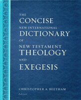 Concise New International Dictionary of New Testament Theology and Exegesis (Abridged) (Hardcover)