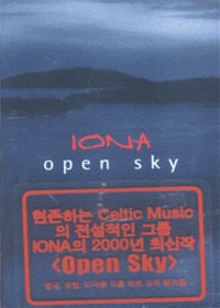 IONA - Open Sky (Tape)