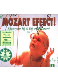 Mozart Effect 1 (CD)