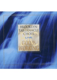 Brooklyn Tabernacle Choir Live 브룩클린 터버너클 콰이어 합창단 라이브 - God Is Working (CD)