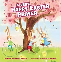 Very Happy Easter Prayer, a (Board Book)