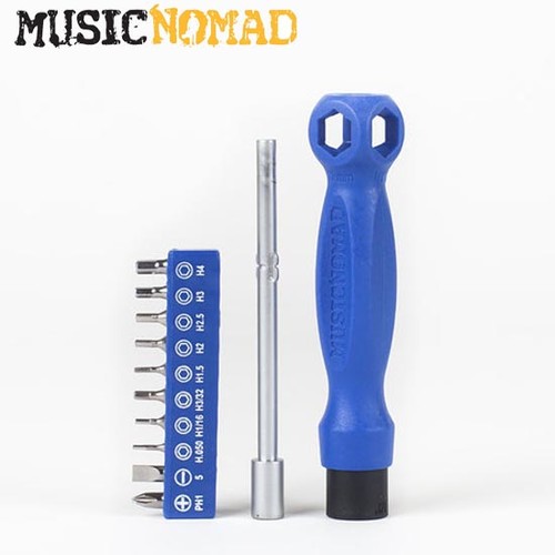 뮤직 노매드 멀티 드라이버 Music Nomad (MN228) The Octopus Plus