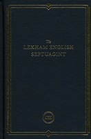 Lexham English Septuagint: A New Translation (양장본)