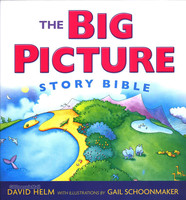 The Big Picture Story Bible (Hardcover)