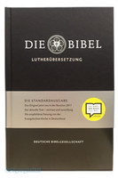 DIE BIBLE - German Bible 루터판 독일어성경(하드커버/외경 포함/3310)