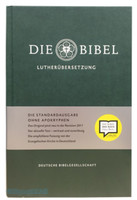 DIE BIBLE - German Bible 루터판 독일어성경(하드커버/외경 미포함/3312)