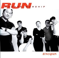 디사이플스 라이브 - Run (CD)