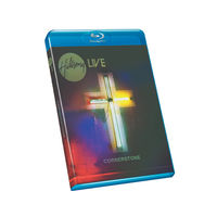 Hillsong Live Worship - Cornerstone(Blu-ray DVD Digital)