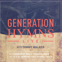 Tommy Walker - Generation Hymns Live (CD)