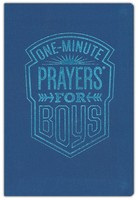 One-Minute Prayers for Boys (PB)