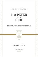 1-2 Peter and Jude: Sharing Christs Sufferings (Hardcover)