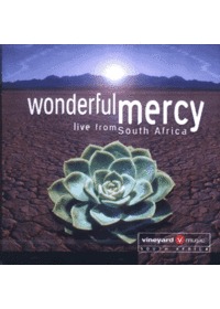 Wonderful Mercy live from South Africa (CD)