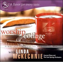 Worship Collage - 피아노 찬송가 연주 (CD)