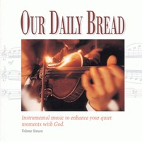 Our Daily Bread - Symphonic Hymns (CD)