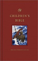 ESV: Childrens Bible (Keepsake Edition) (Hardcover)
