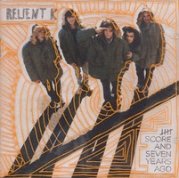 Relient K - Five Score And Seven Years Ago (수입CD) 2,000원 할인!!