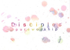 디사이플스 라이브 4집 - Pure Worship (2CD)