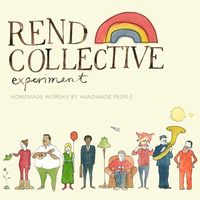 Rend Collective Experiment - Homemade Worship By Handmade People (CD)