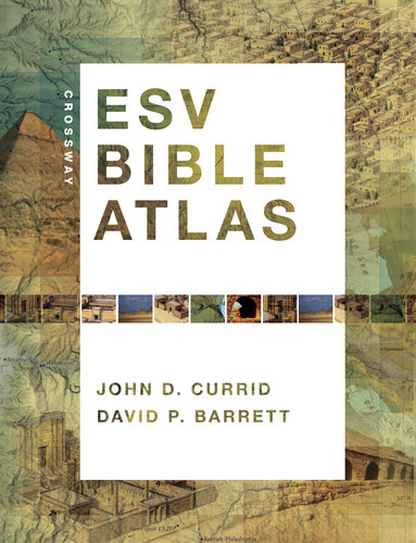 esv bible atlas