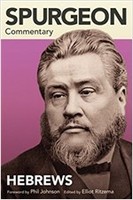 Spurgeon Commentary: Hebrews (PB)