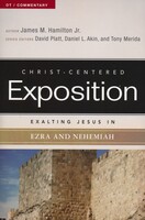 Exalting Jesus in Ezra-Nehemiah (Paperback)