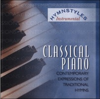 hymnstyles Classical PIANO (CD)