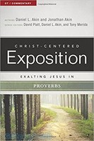 Exalting Jesus in Proverbs (Paperback)
