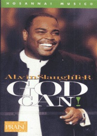 Alvin Slaughter ٺ  - God Can (Tape)