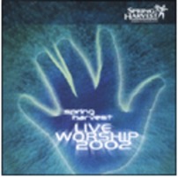 Spring Harvest Live Worship 2002 (CD)