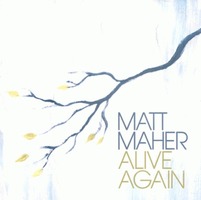 MATT MAHER - ALIVE AGAIN(CD)