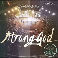 New Life Worship - Strong God (CD DVD)