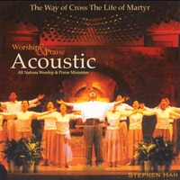 Worship  Praise - Acoustic(CD)