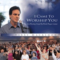 Terry Macalmon 2집 - I Came To Worship You (CD)