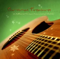 Christmas Treasures  - A McPherson Guitars Instrumental Collection (CD)