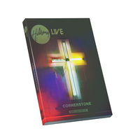 Hillsong Live Worship - Cornerstone Deluxe Edition(CD DVD)